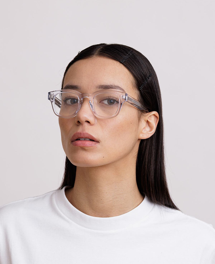 AUSTIN OPTICS - Crystal Clear