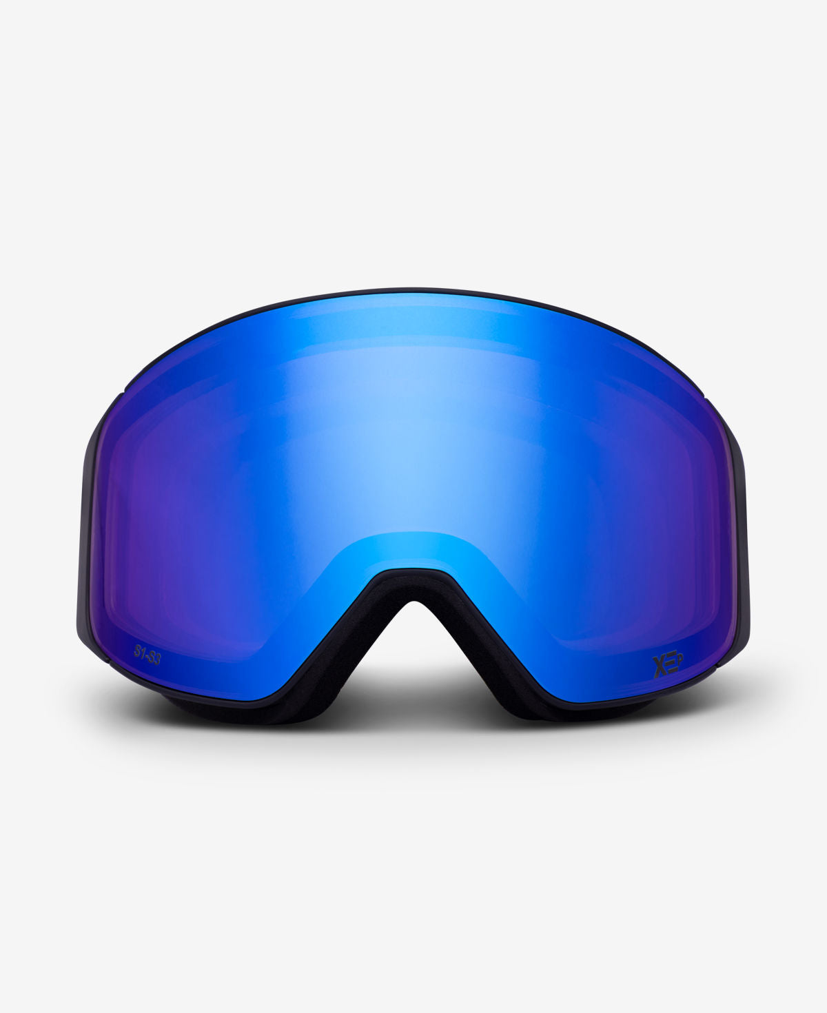 CLEAR XEP - Black Blue – MESSYWEEKEND