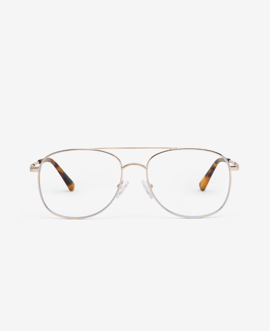 DUKE OPTICS - Gold clear