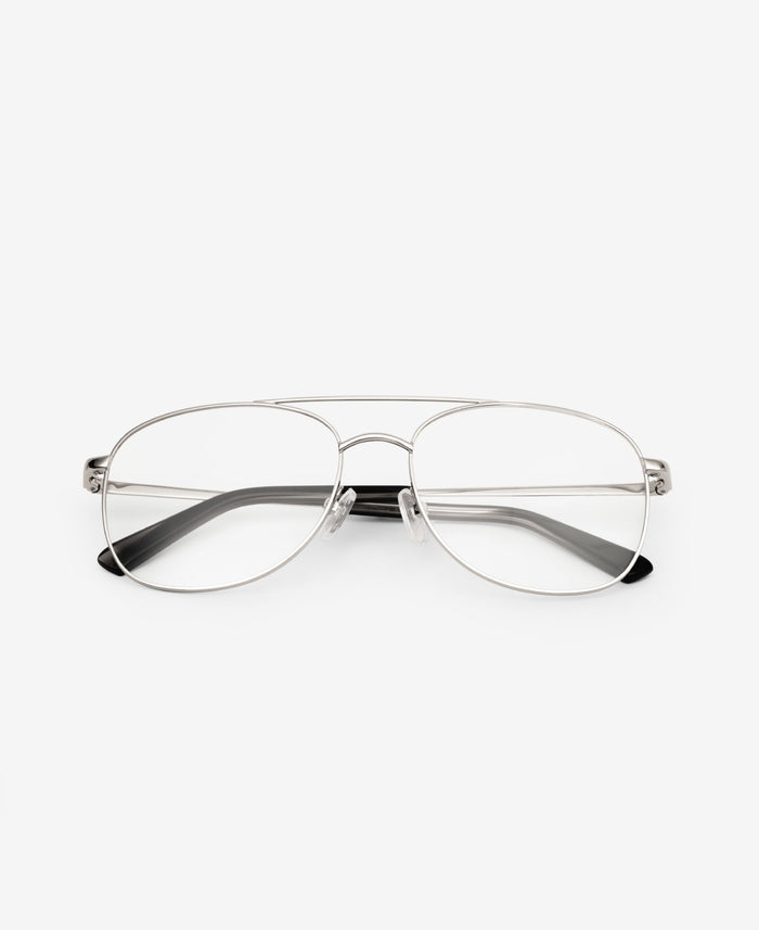 DUKE OPTICS - Silver clear