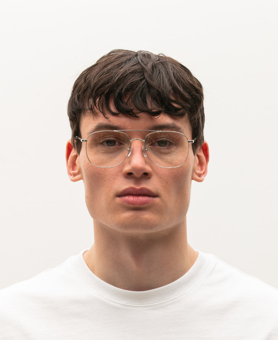 DUKE OPTICS - Silver clear