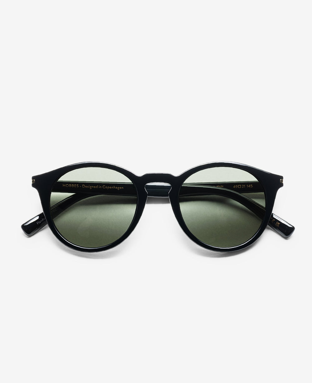 HOBBES - Black Green