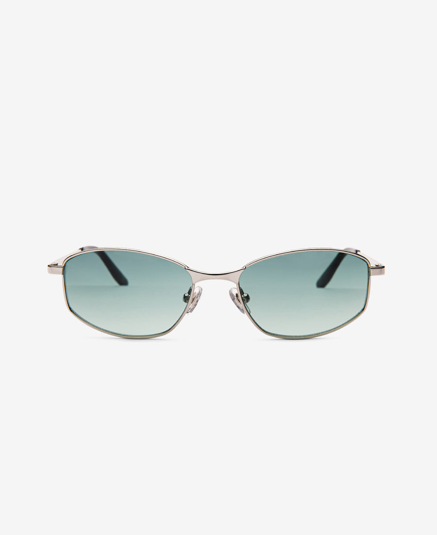 LEXIE - Black Gradient Green