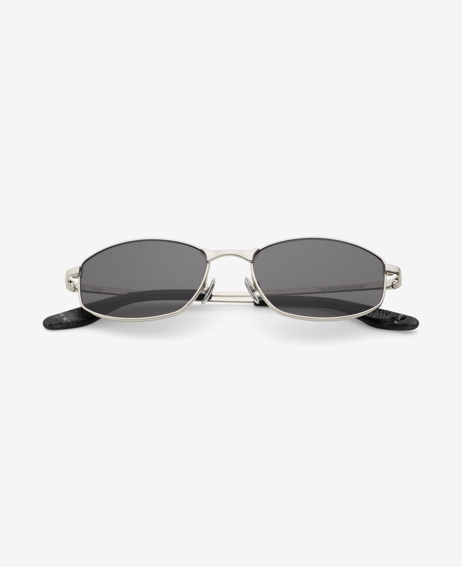 NAO - Shiny Silver Deep Grey