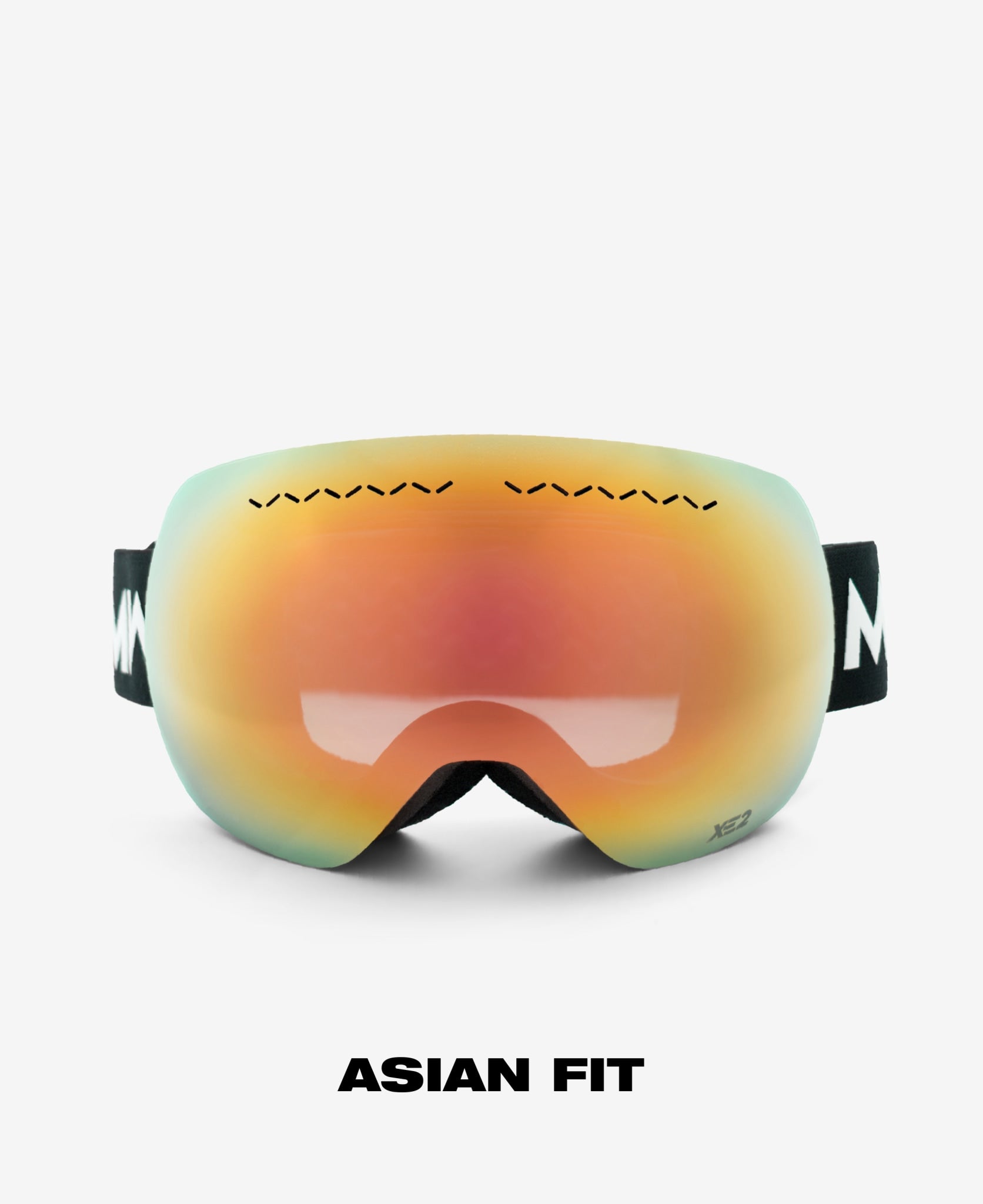 ORBIT Asian fit - Black Sunset – MESSYWEEKEND