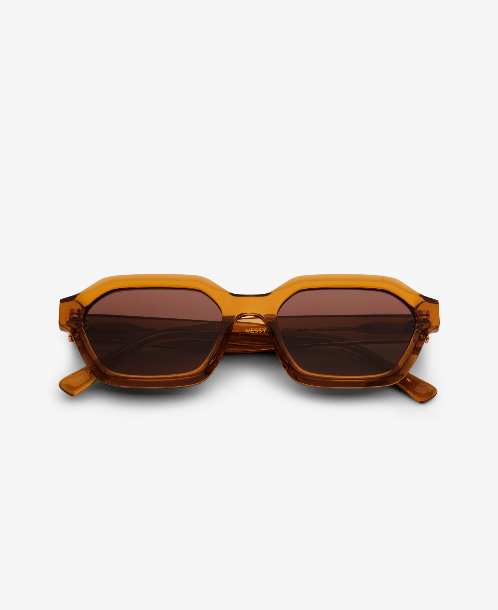 ANTHONY - Brown acetate frame sunglasses | MESSYWEEKEND ANTHONY - Brown acetate frame sunglasses | MESSYWEEKEND