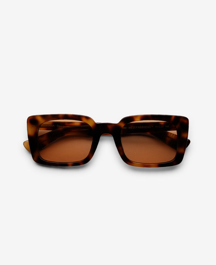ANNA - Tortoise Amber
