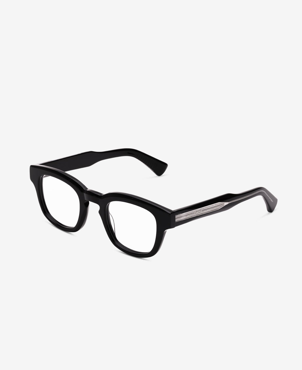 AUSTIN OPTICS - Black Clear
