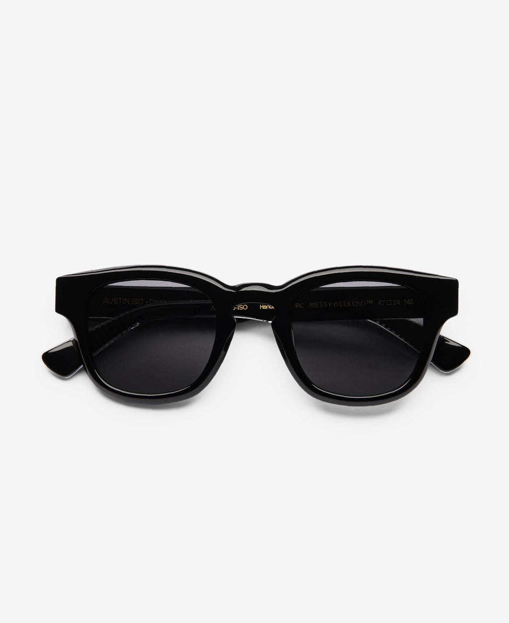 AUSTIN REVEAL - Black Reveal Grey