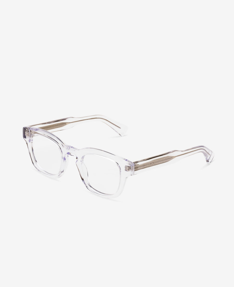 AUSTIN OPTICS - Crystal Clear