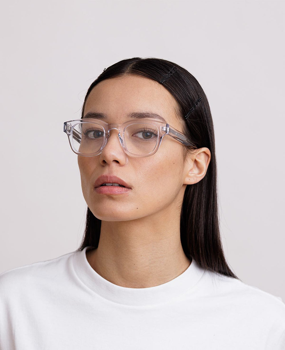 AUSTIN OPTICS - Crystal Clear