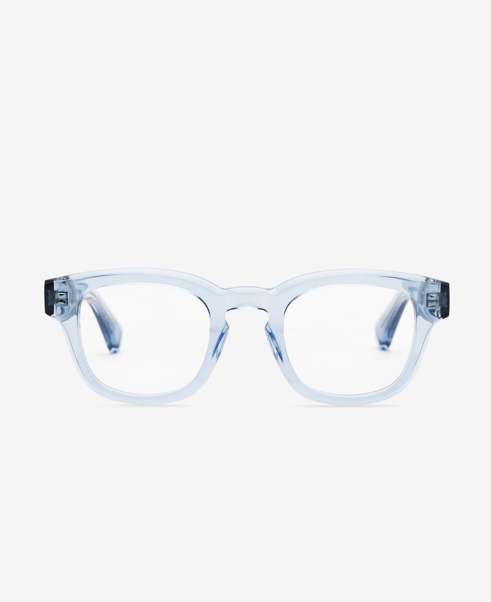 AUSTIN OPTICS - Trans Blue Clear