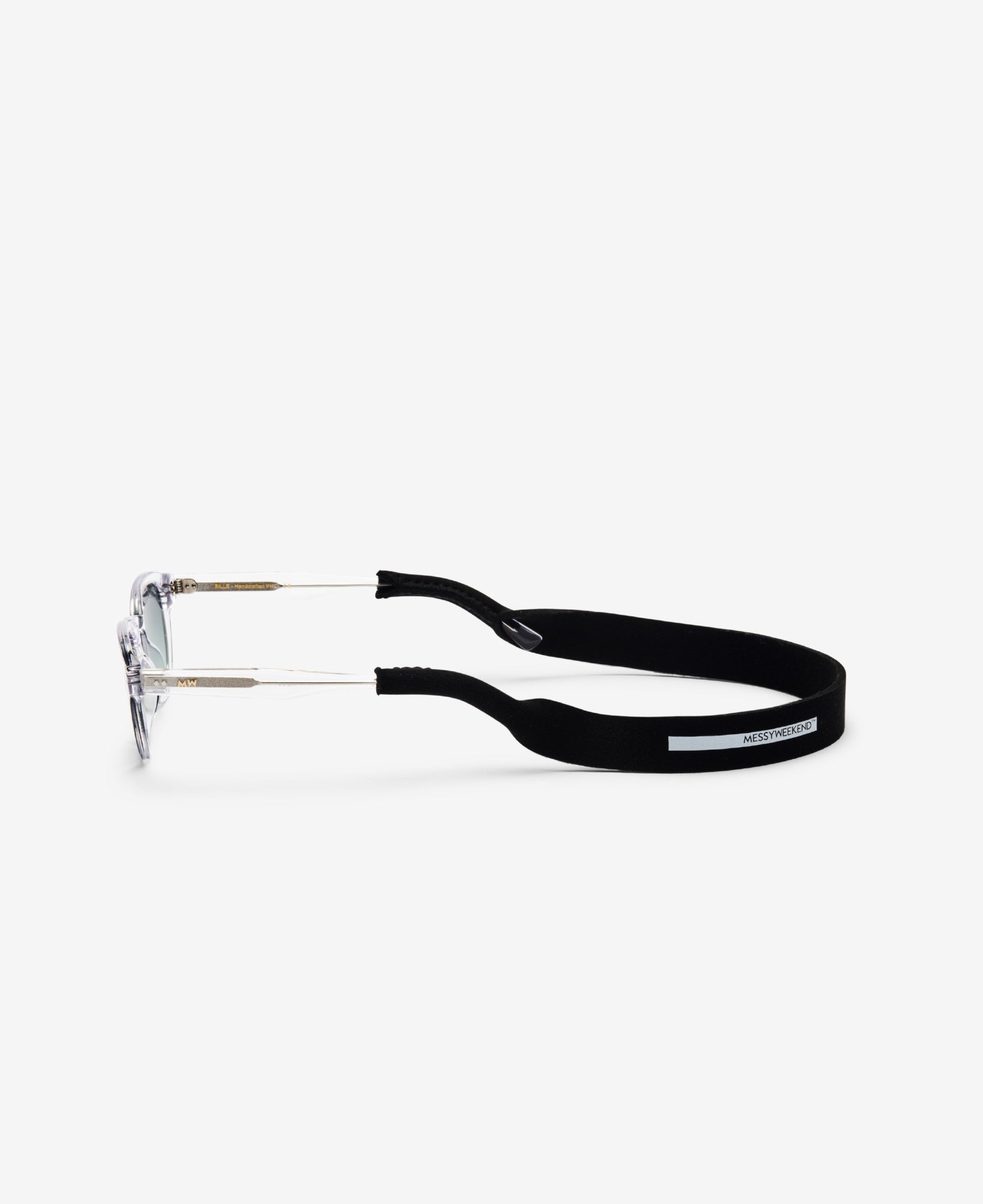 EYEWEAR CHAIN - Black Strap