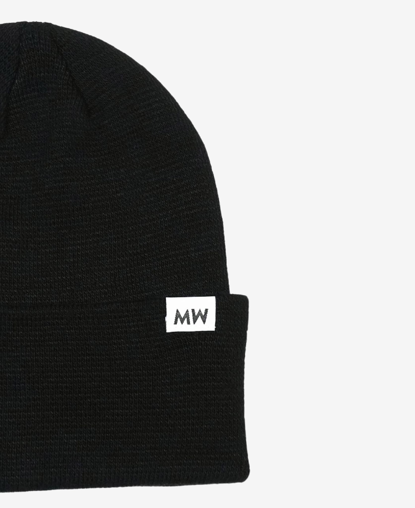 BEANIE - Black