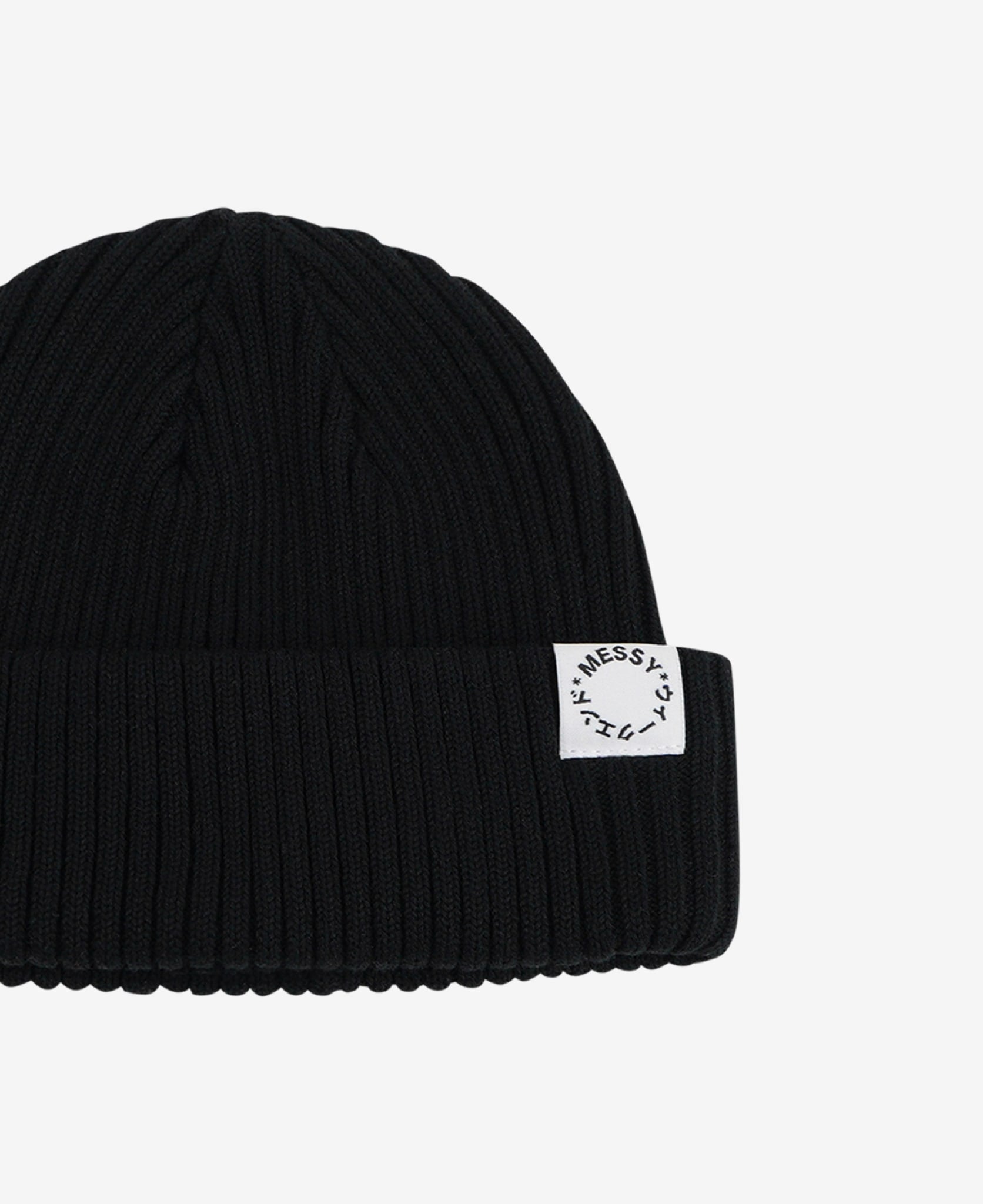 BEANIE JERRY - Black