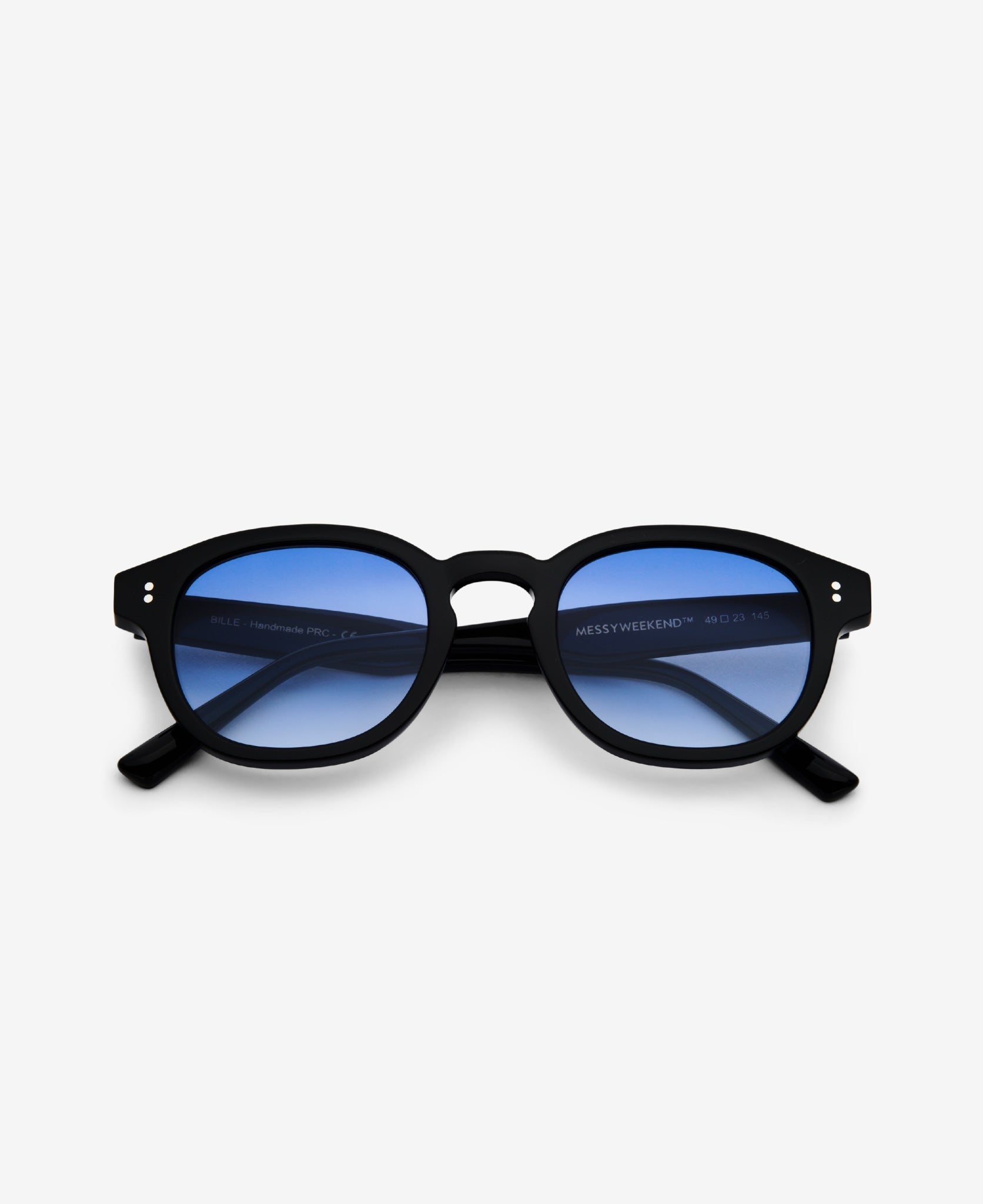 BILLE - Black Gradient blue