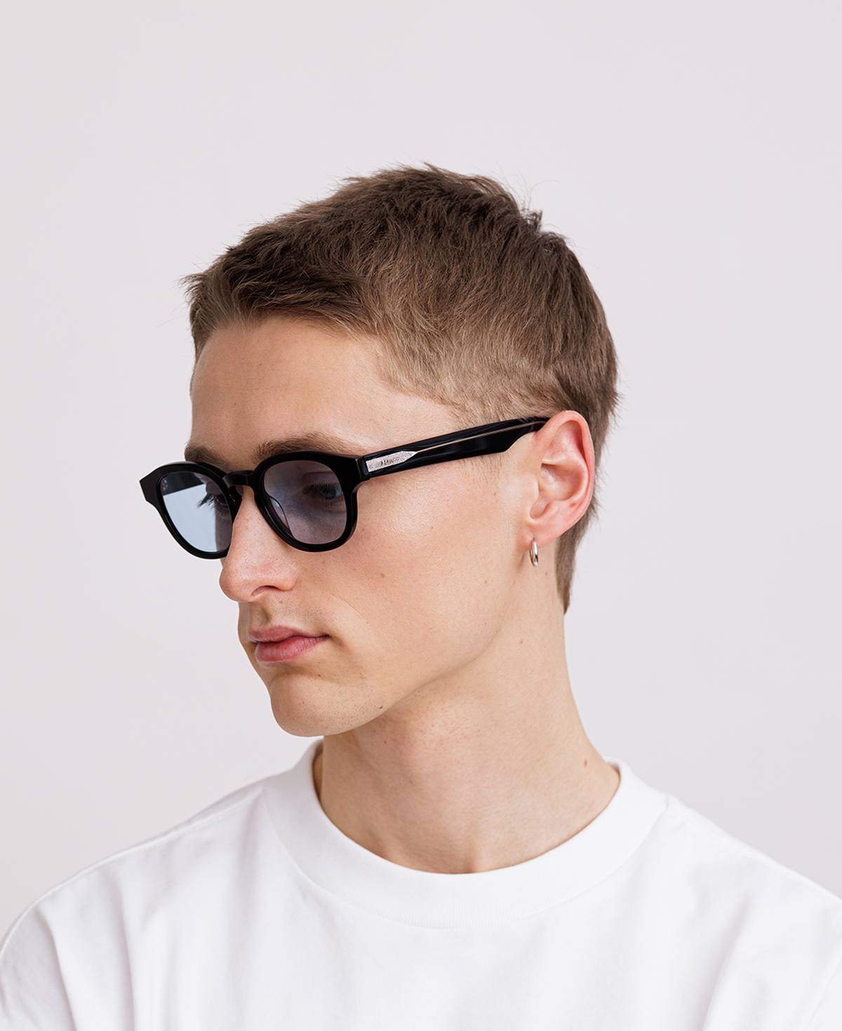 BILLE OPTICS - Black Blue tint