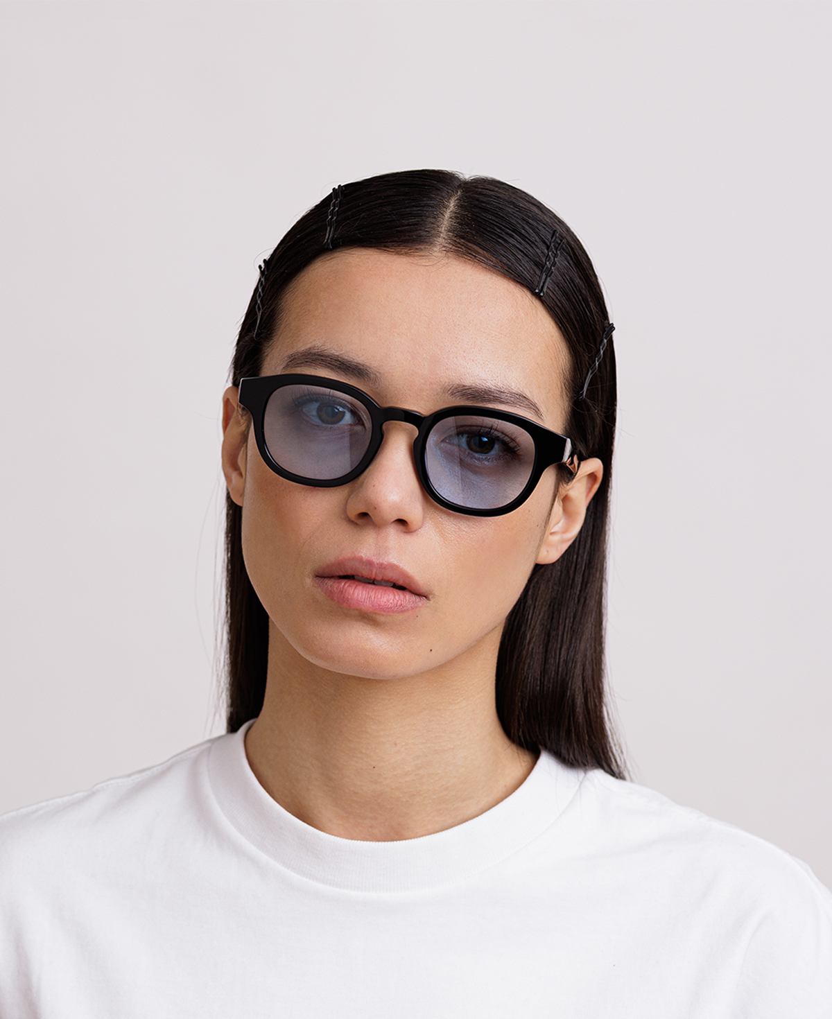 BILLE OPTICS - Black Blue tint