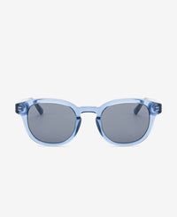 Transparent Blue / Transparent Grey