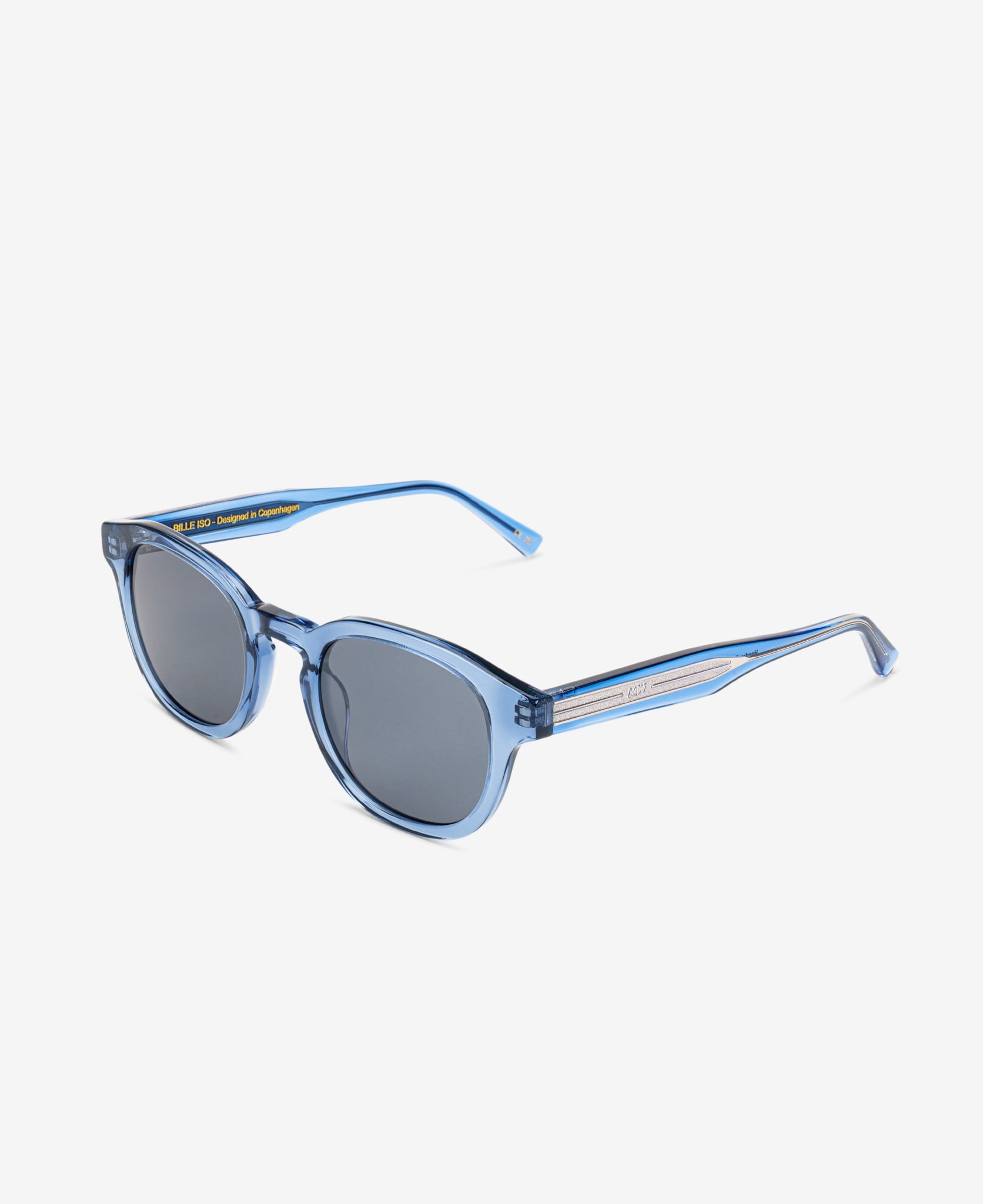 BILLE REVEAL - Transparent Blau / Transparent Grau