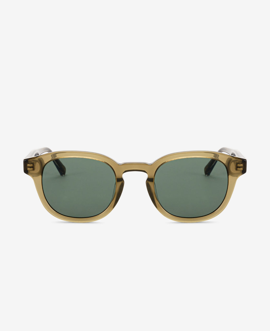 BILLE REVEAL - Bottle Green / Transparent Green
