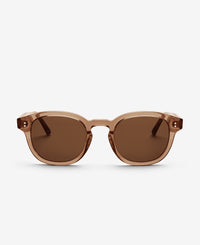 Crystal Copper Brown