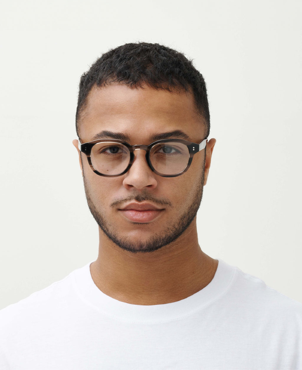 BILLE OPTICS - Cloudy Grey Clear