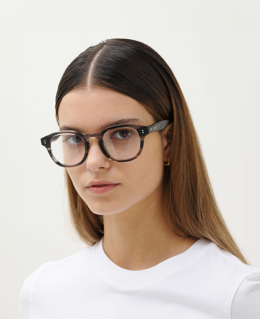 BILLE OPTICS - Cloudy Grey Clear