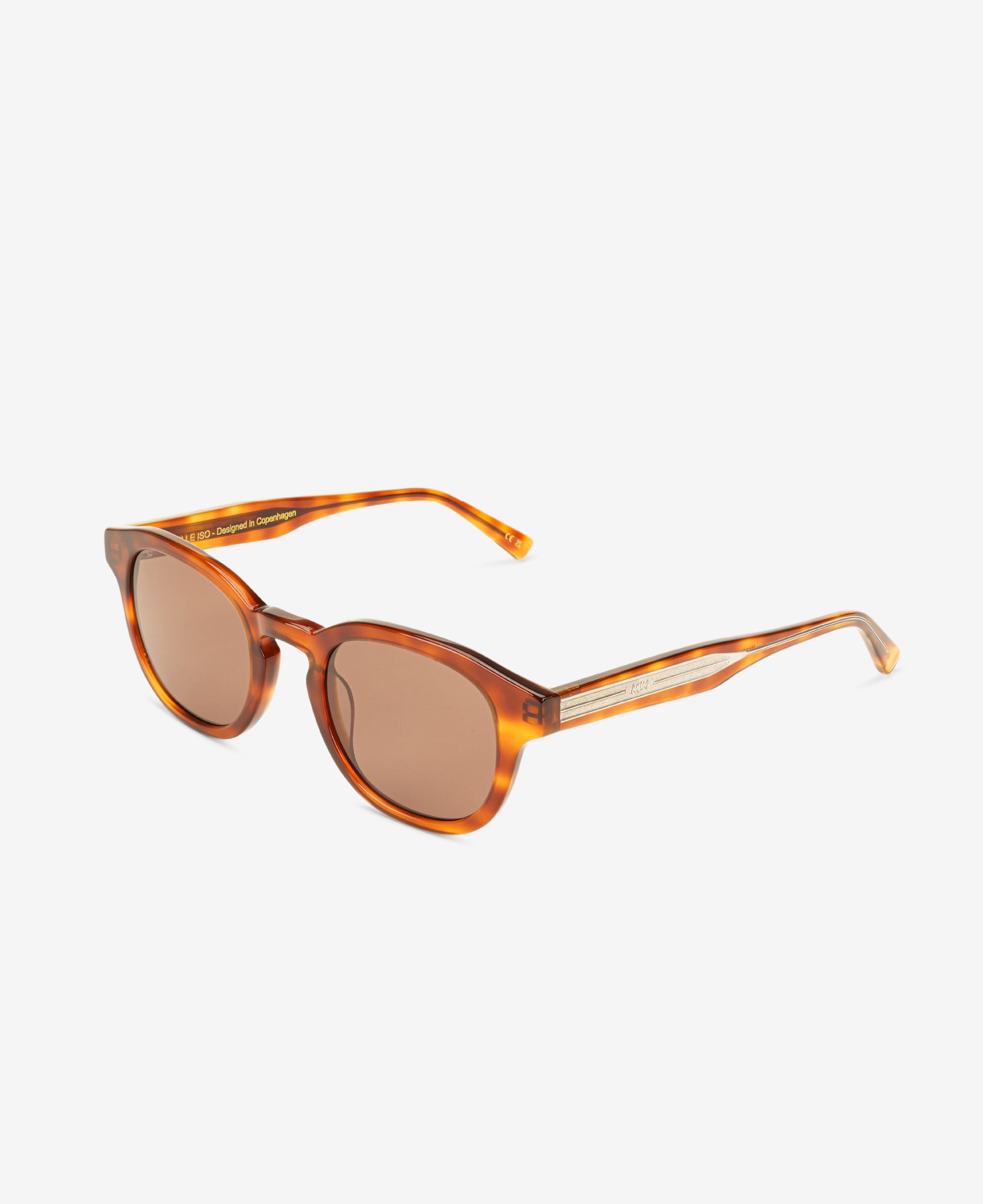 BILLE REVEAL - Havana / Transparent Brown