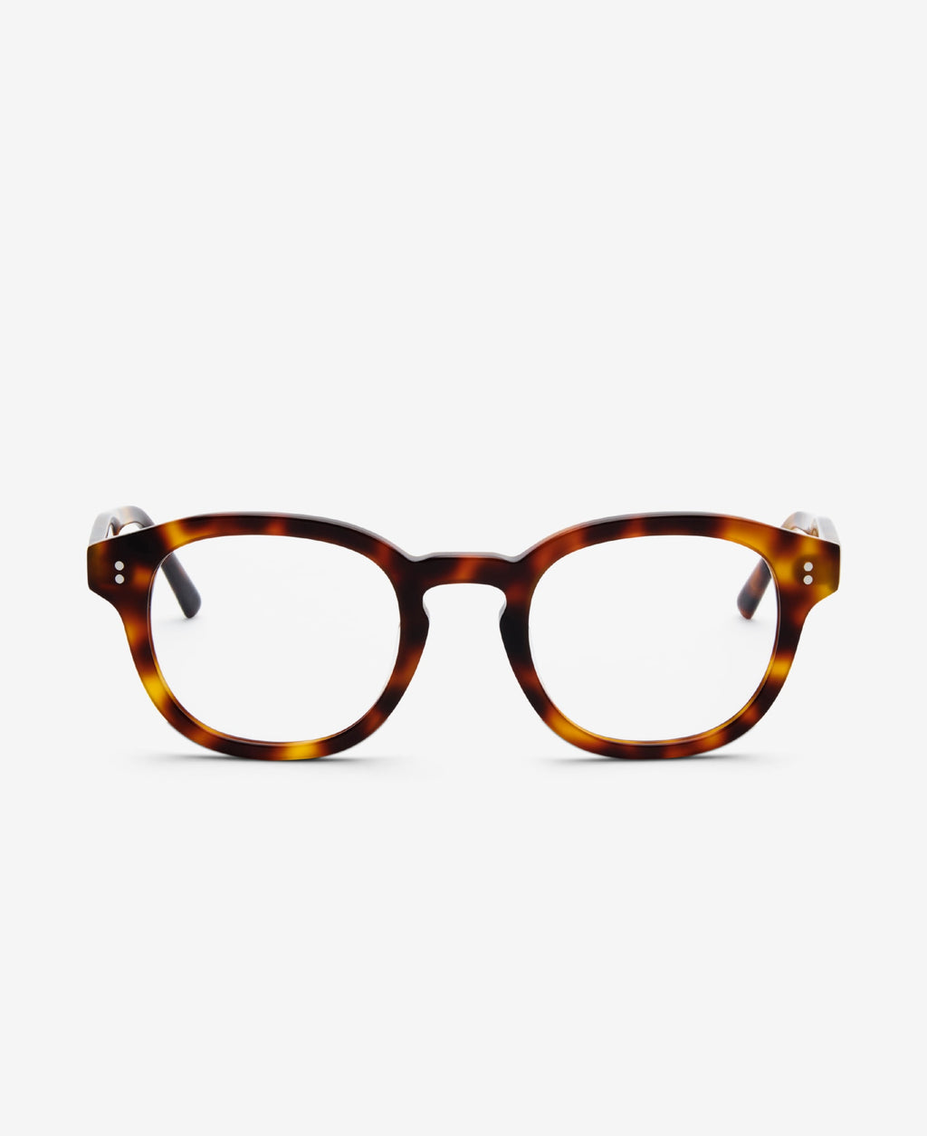 BILLE OPTICS - Tortoise Clear