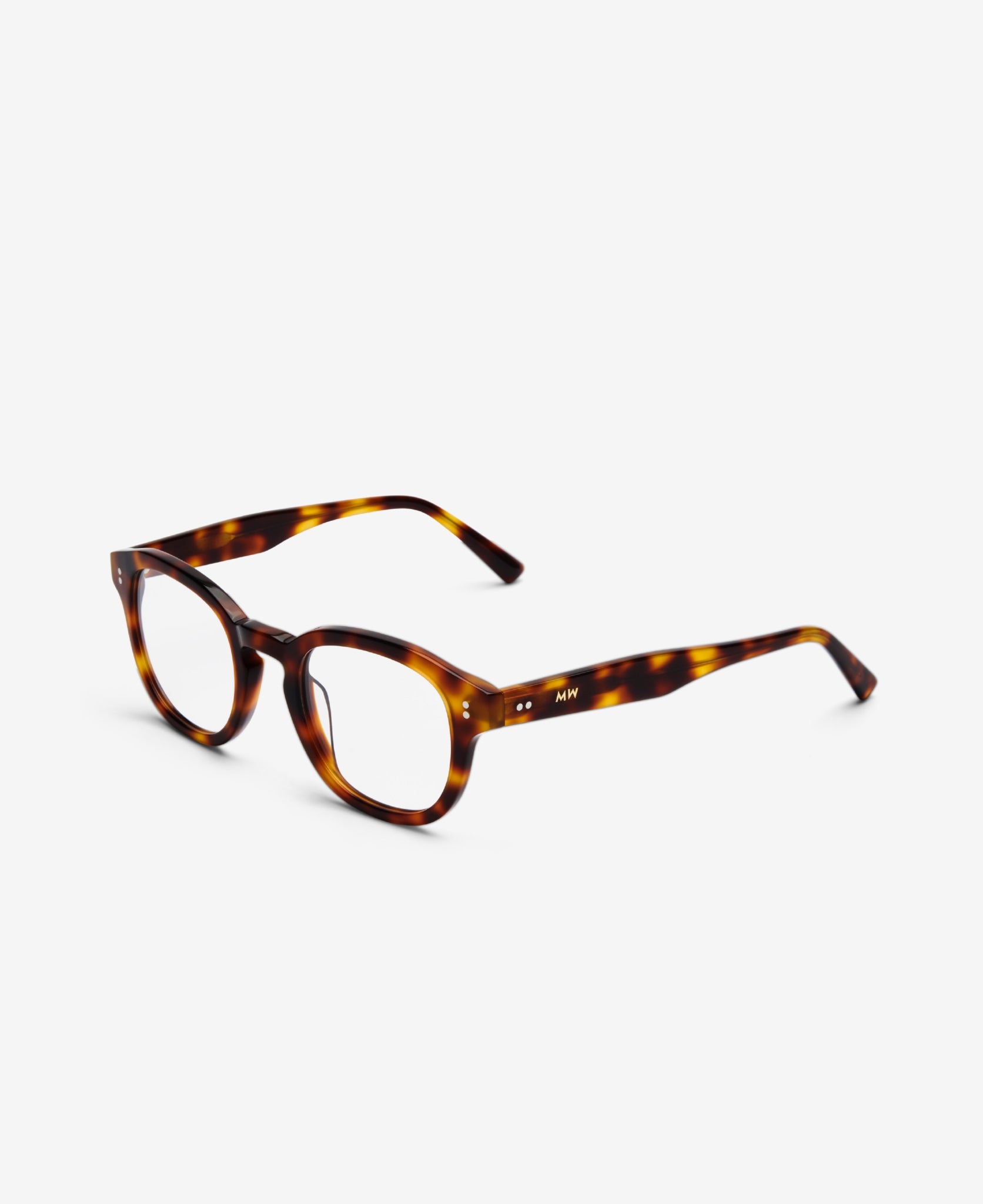 BILLE OPTICS - Tortoise Clear