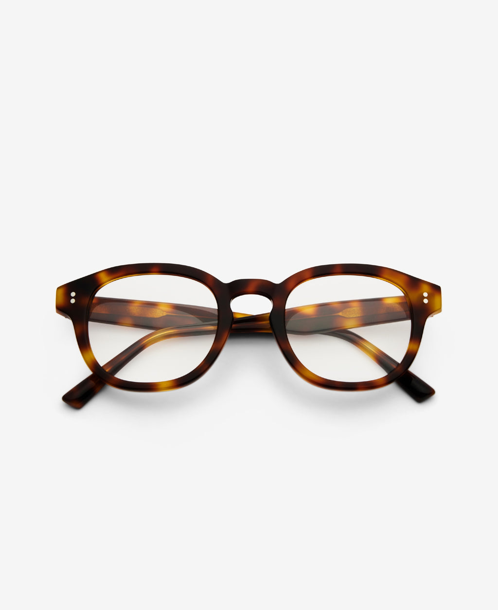 BILLE OPTICS - Tortoise Clear