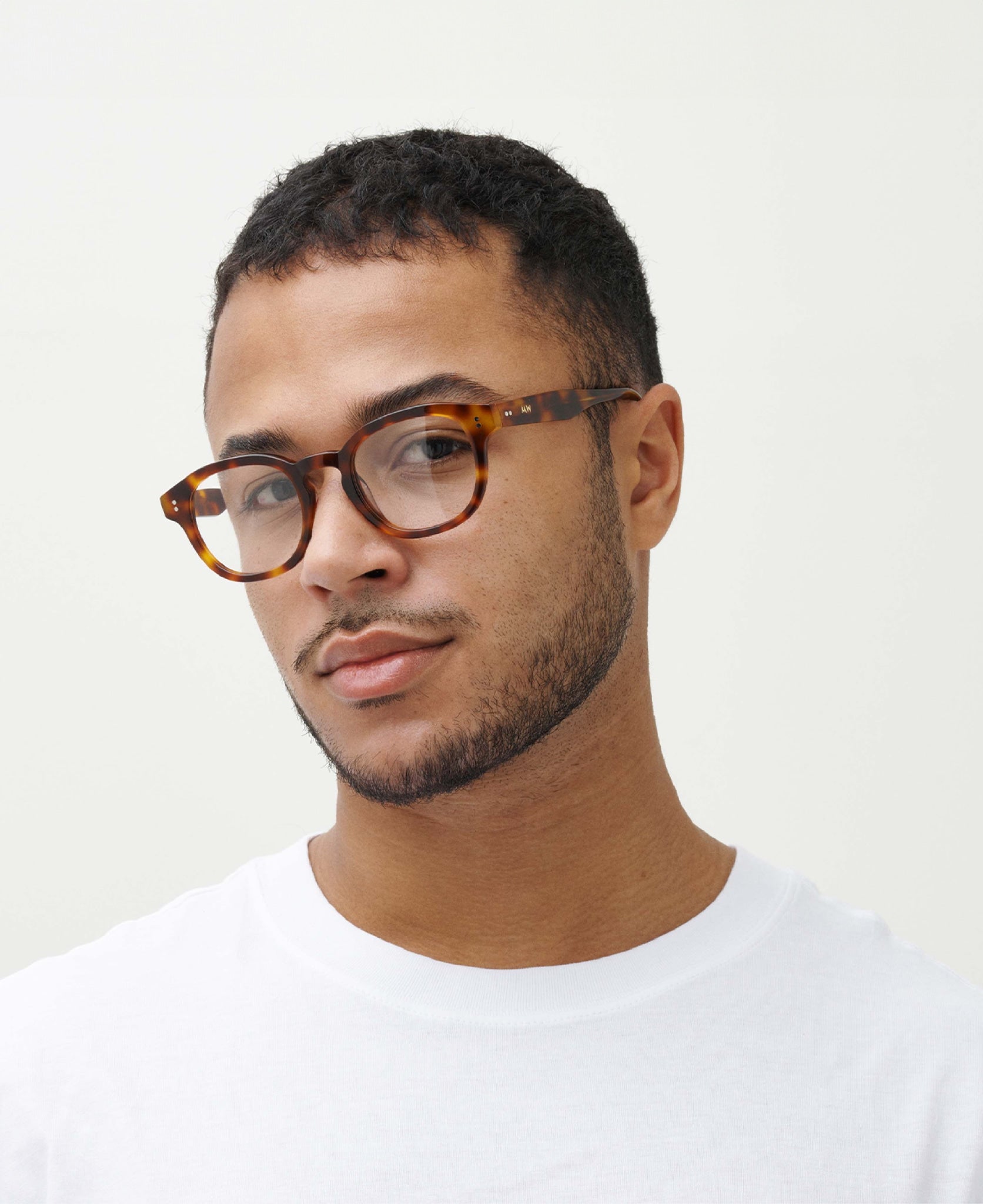 BILLE OPTICS - Tortoise Clear