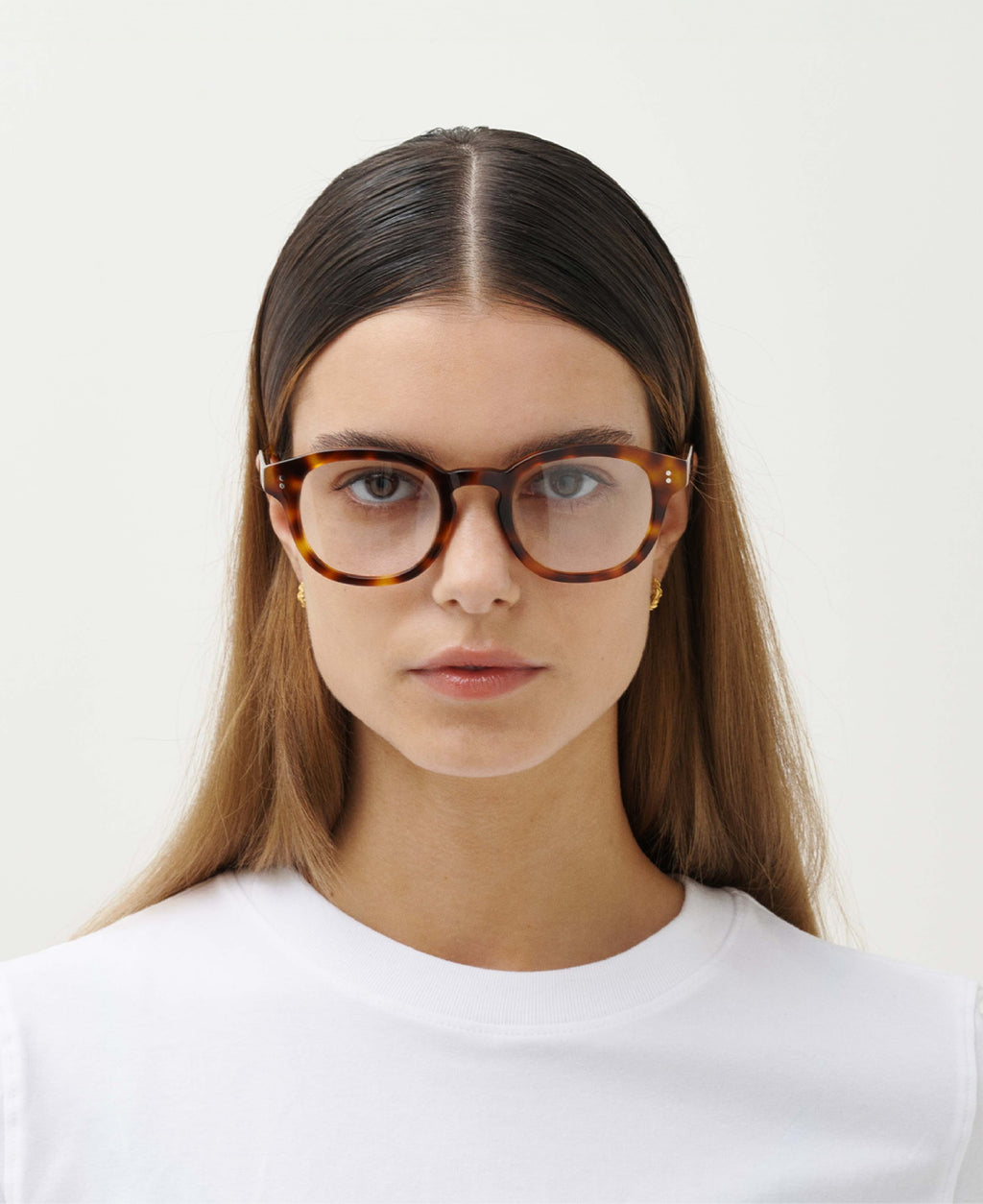 BILLE OPTICS - Tortoise Clear