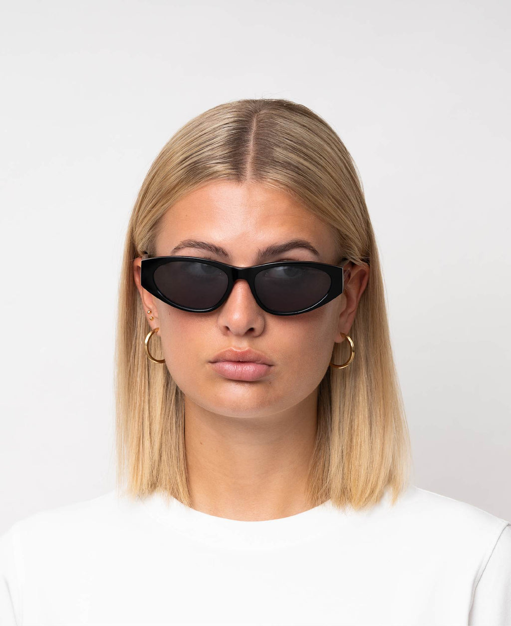 BLADE - Black / Transparent Grey