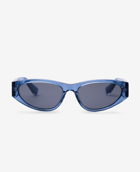 BLADE - Transparent Blau / Transparent Grau