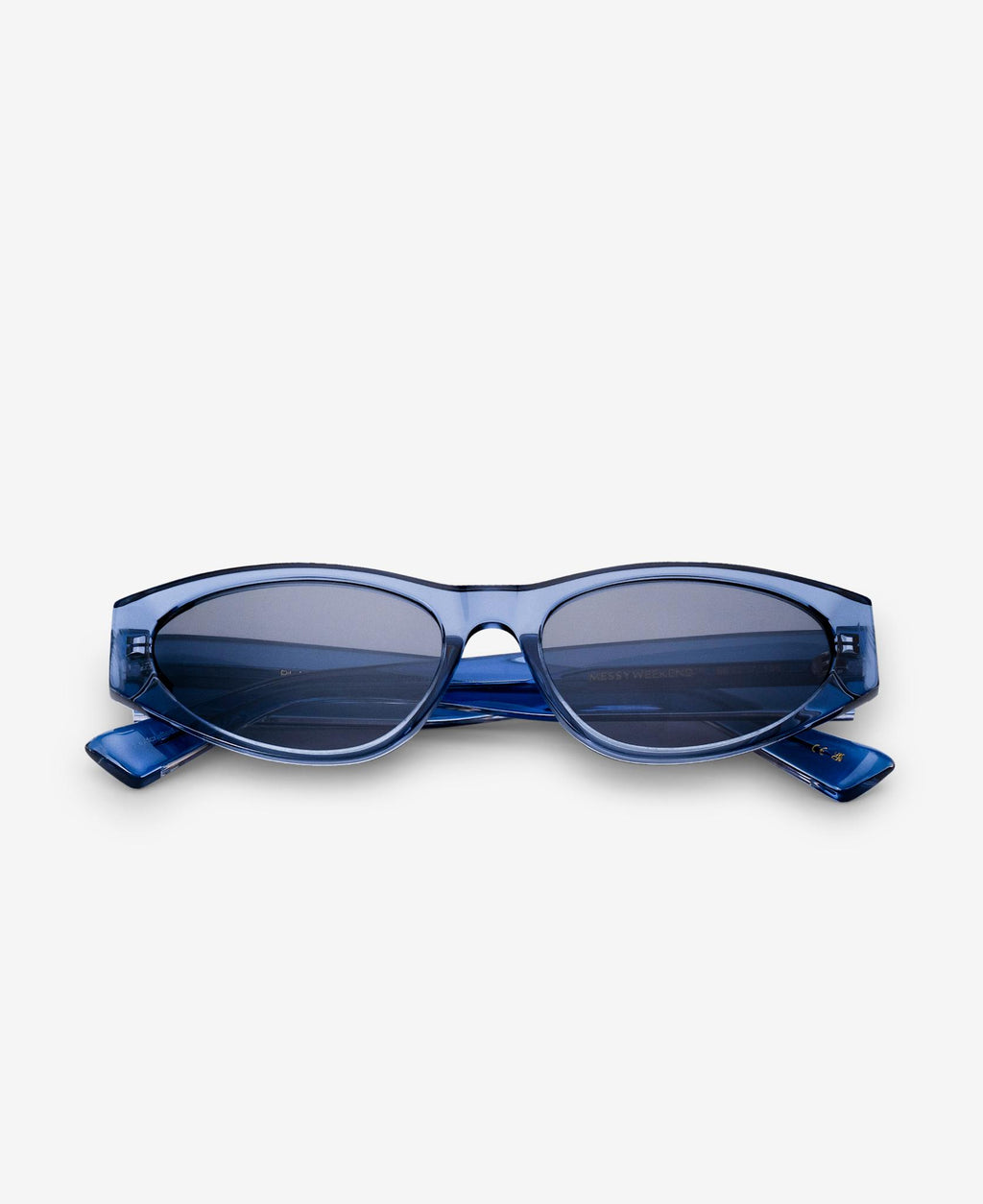 BLADE - Transparent Blue / Transparent Grey