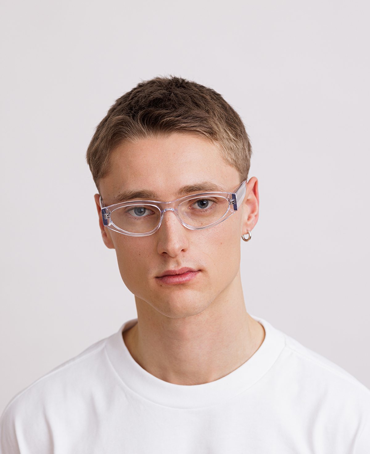 BLADE OPTICS - Crystal Clear