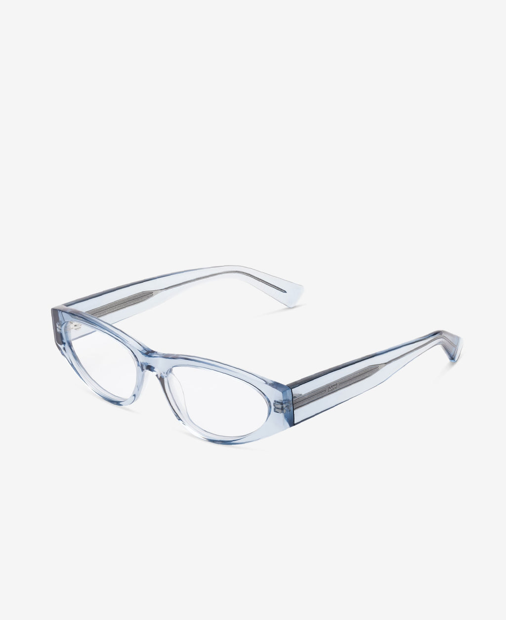 BLADE OPTICS - Transparent Blue Clear