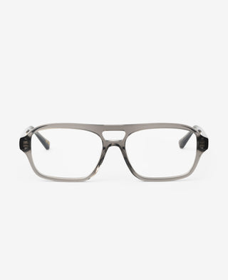 BURT OPTICS - Transparent Gray Clear