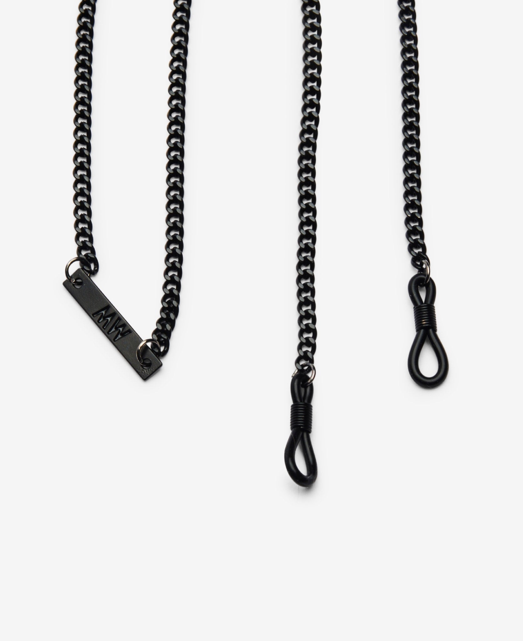 EYEWEAR CHAIN ​​- Black