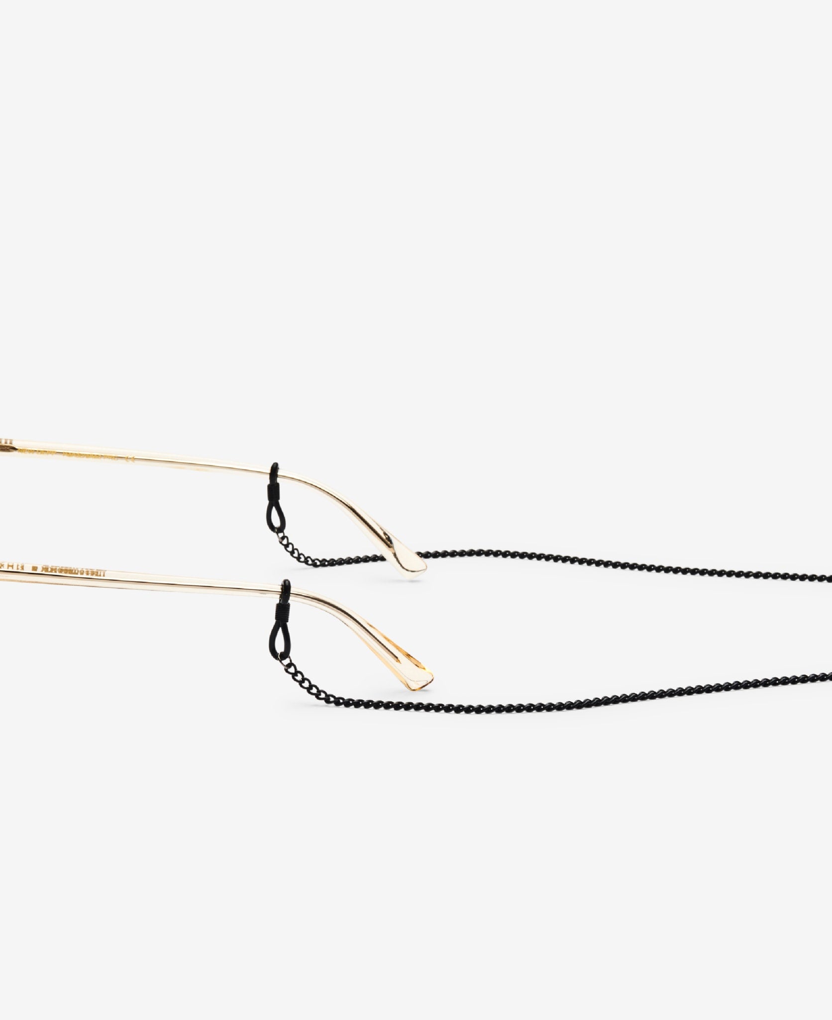 EYEWEAR CHAIN ​​- Black