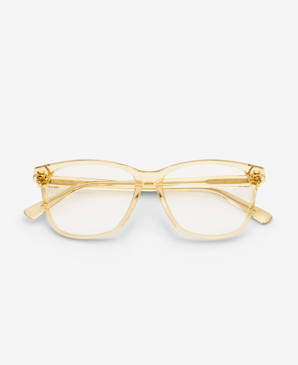 CHARLIE Optics - Champagne Clear