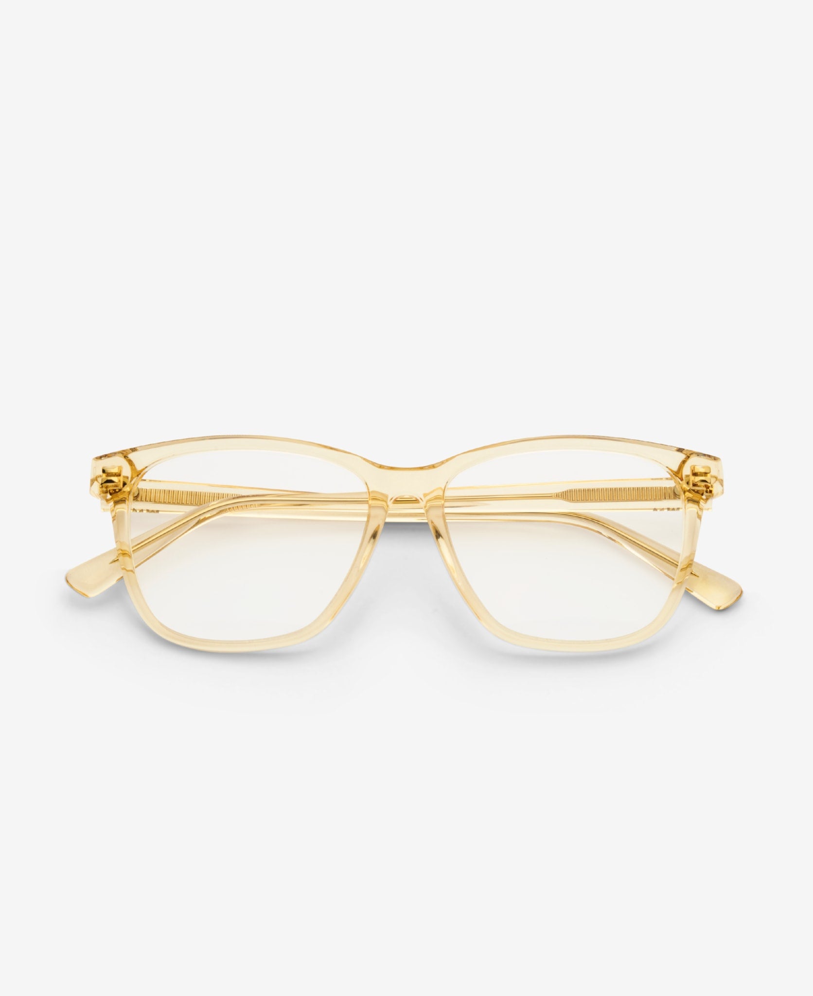 CHARLIE Optics - Champagne Clear