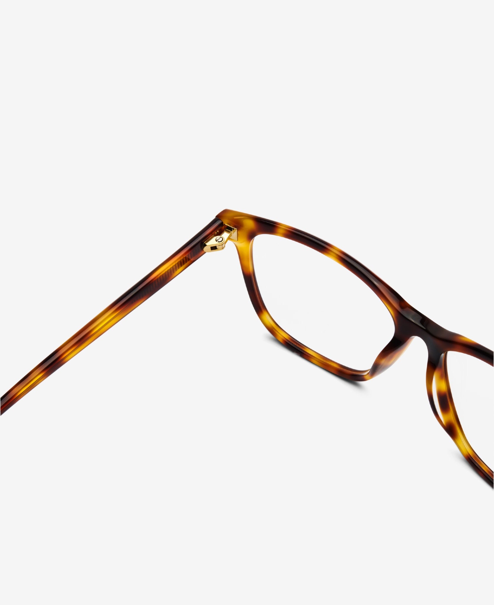 CHARLIE Optics - Tortoise Clear
