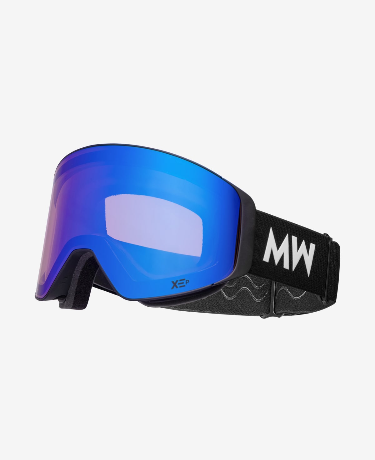 CLEAR XEP - Black Blue – MESSYWEEKEND