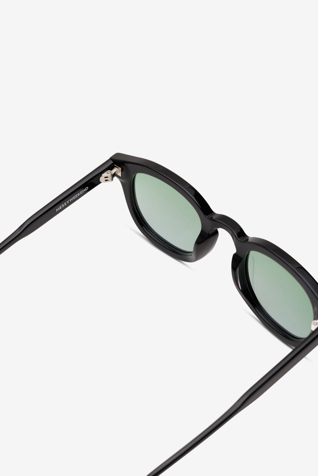 COLE - Black Gradient Green
