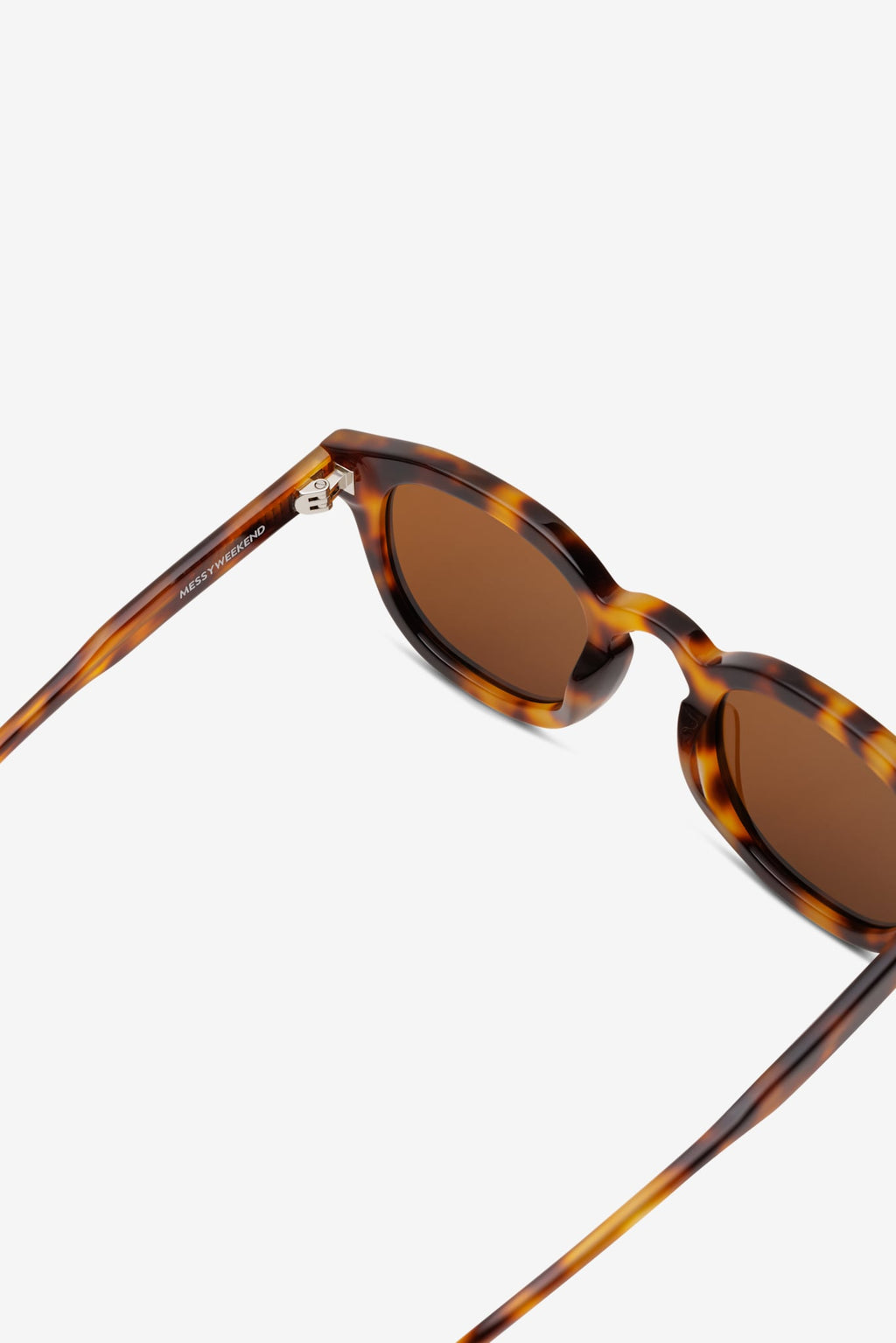 COLE - Tortoise Brown
