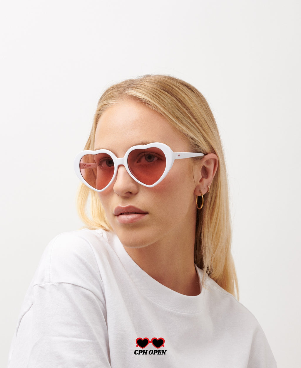 CPH OPEN - White Solid