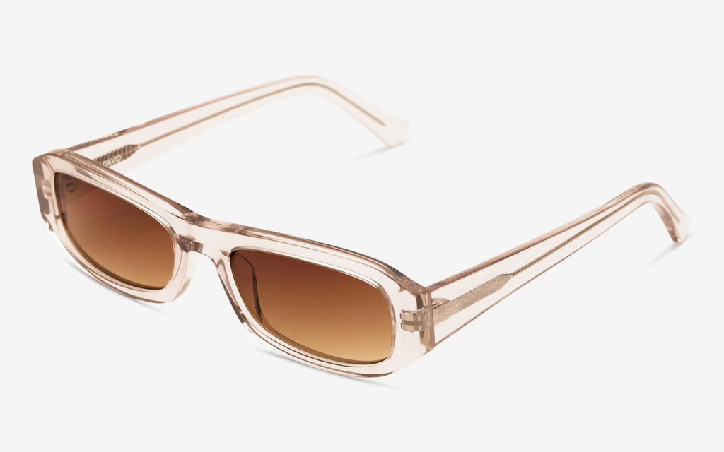 DAVID - Rosé Gradient Brown